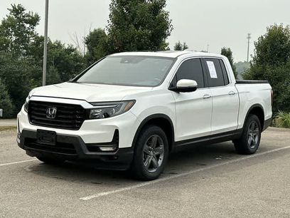 Used 2023 Honda Ridgeline RTL-E