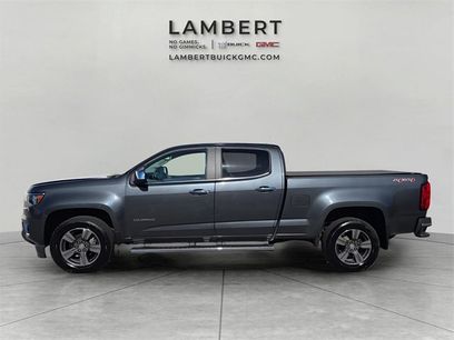 Used 2016 Chevrolet Colorado LT w/ Luxury Package, Chrome