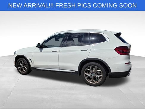 Used 2021 BMW X3 xDrive30i w/ Premium Package AWD/4WD image 4