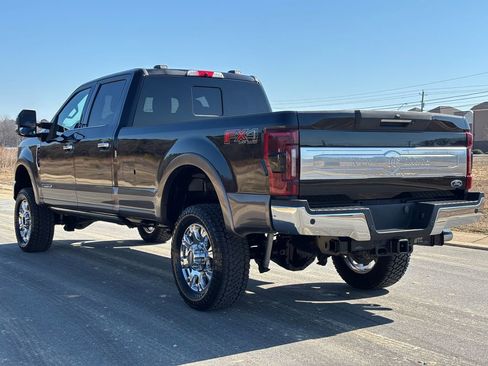 Used 2020 Ford F350 King Ranch w/ King Ranch Ultimate Package image 7
