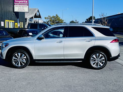 Used 2021 Mercedes-Benz GLE 350 4MATIC w/ 3rd Row Seat Package image 8