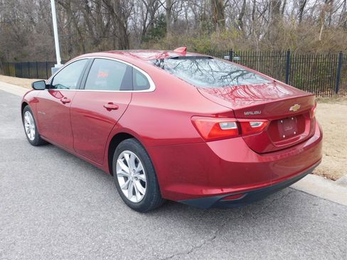 Certified 2024 Chevrolet Malibu LT image 10