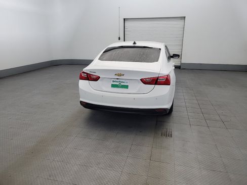 Used 2022 Chevrolet Malibu LS w/ Driver Confidence Package II FWD image 7