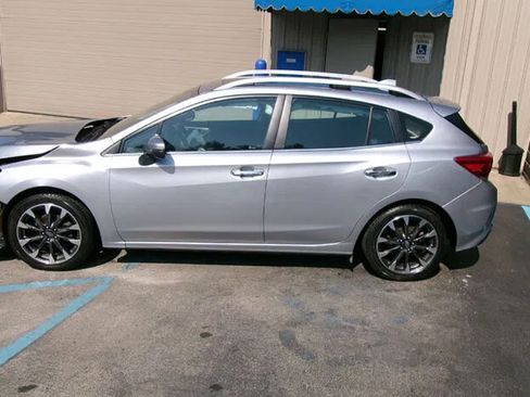 Used 2020 Subaru Impreza 2.0i Limited AWD/4WD image 3