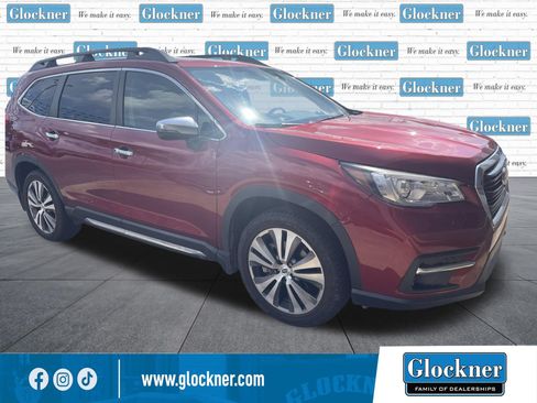 Used 2022 Subaru Ascent Touring w/ Popular Package #2A AWD/4WD image 4