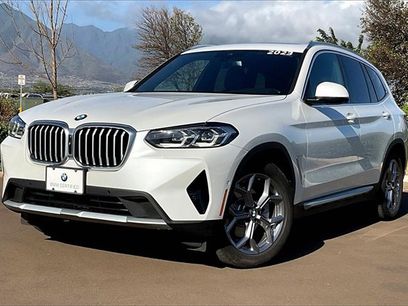 Certified 2023 BMW X3 sDrive30i w/ Convenience Package