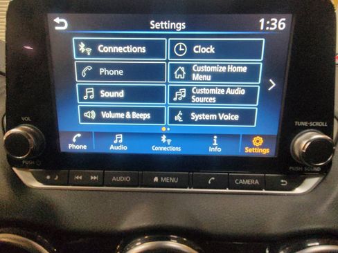 Used 2025 Nissan Sentra SV w/ All-Weather Package FWD image 25