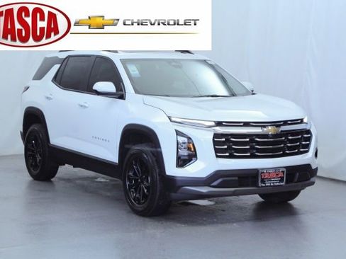 New 2026 Chevrolet Equinox LT w/ Convenience Package II FWD image 1