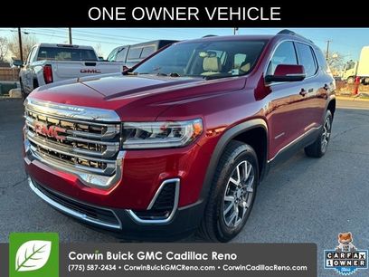 Certified 2023 GMC Acadia SLE w/ Driver Convenience Package