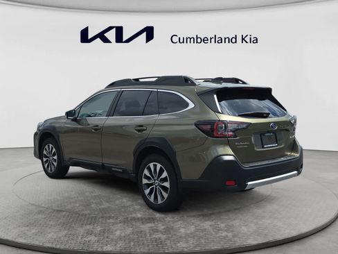 Used 2024 Subaru Outback Limited AWD/4WD image 3