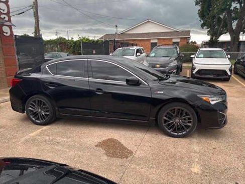Used 2021 Acura ILX FWD image 5