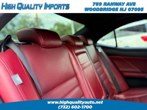 Used 2015 Lexus IS 350 AWD image 47
