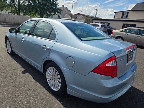 Used 2010 Ford Fusion Hybrid FWD image 8