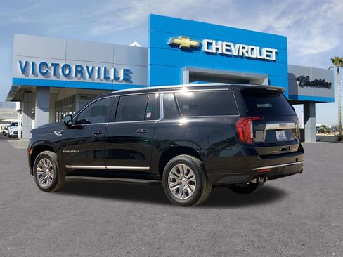 Certified 2024 GMC Yukon XL Denali AWD/4WD image 6