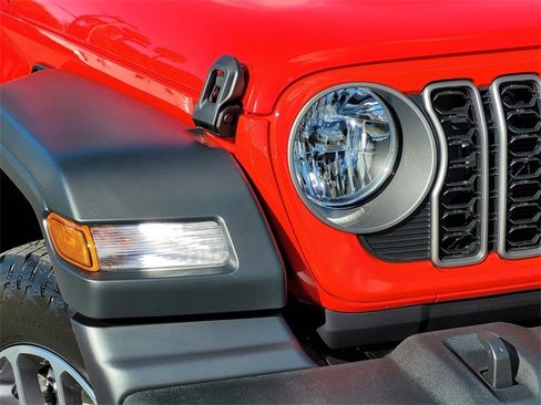 New 2026 Jeep Wrangler Sport S image 10