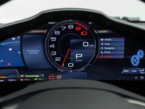 Certified 2025 Ferrari 296 GTS RWD image 27