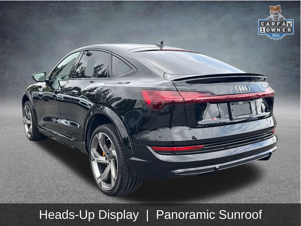 Used 2023 Audi e-tron S Prestige w/ Prestige Package AWD/4WD image 6