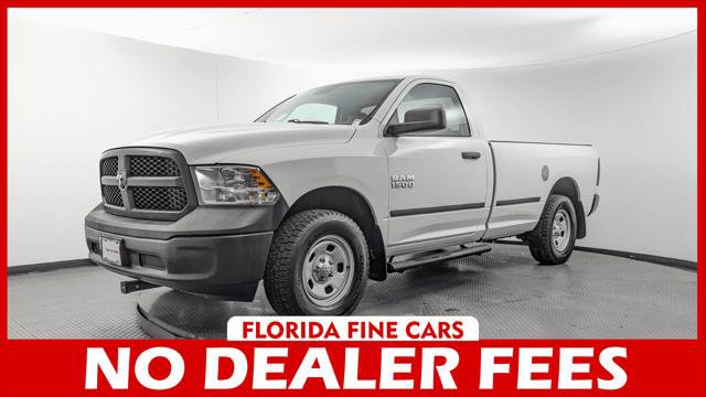 Used 2016 RAM 1500 Tradesman RWD image 1