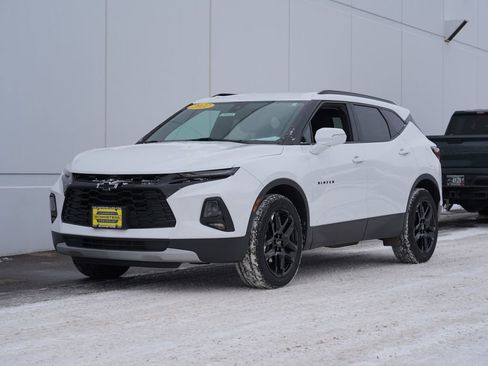 Used 2022 Chevrolet Blazer LT image 7