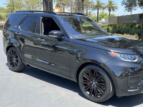 Used 2020 Land Rover Discovery HSE Luxury AWD/4WD image 45