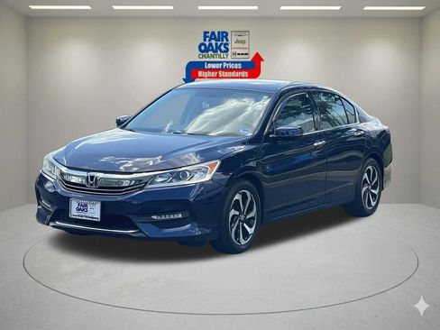 Used 2017 Honda Accord EX-L image 2