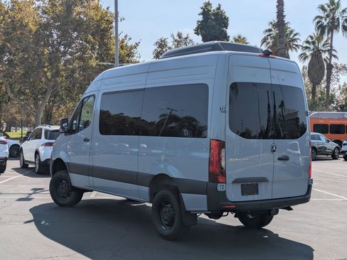 New 2025 Mercedes-Benz Sprinter 2500 image 2