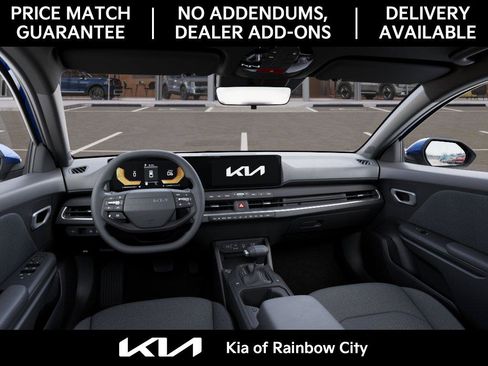 New 2026 Kia K4 FWD image 14