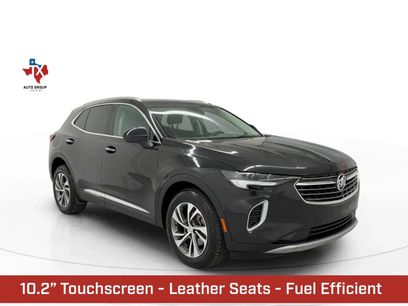 Used 2023 Buick Envision Essence