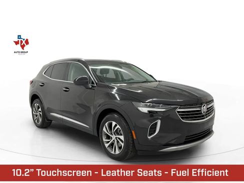 Used 2023 Buick Envision Essence FWD image 1