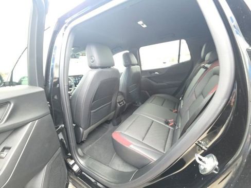 New 2026 Chevrolet Equinox RS w/ Safety and Technology Package image 27