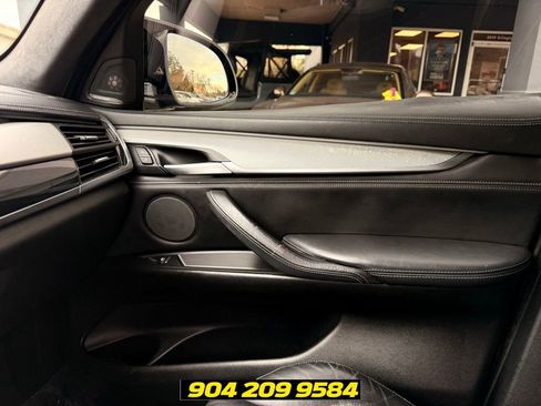 Used 2015 BMW X6 M AWD/4WD image 33
