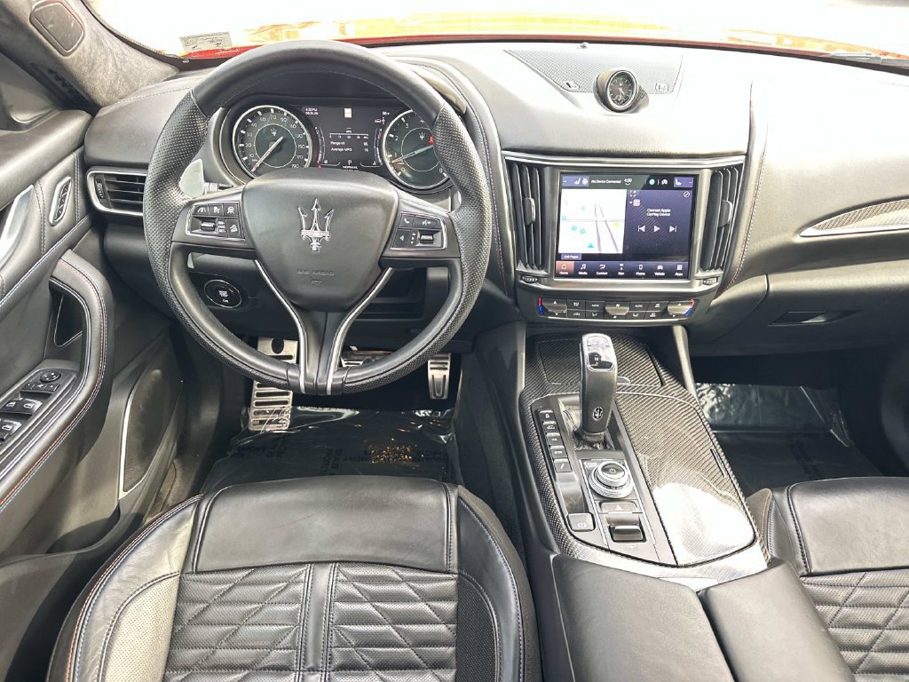 Certified 2023 Maserati Levante F Tributo AWD/4WD image 21