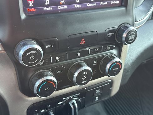 Used 2021 RAM 1500 Laramie w/ Trailer Tow Group image 26