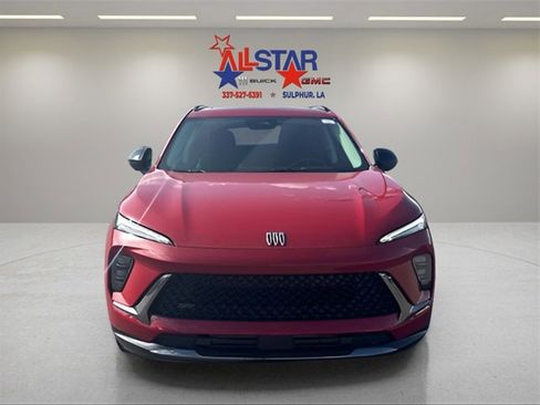 New 2025 Buick Envision Sport Touring image 2