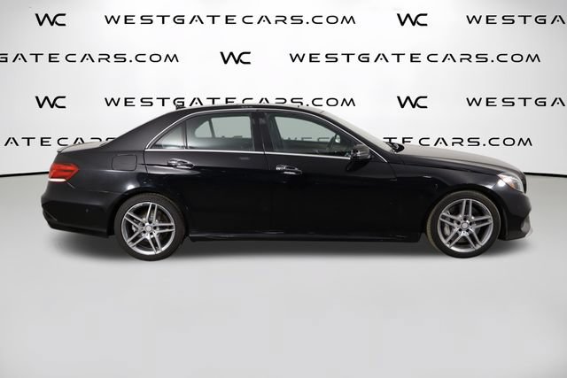 Used 2014 Mercedes-Benz E 550 4MATIC Sedan image 41