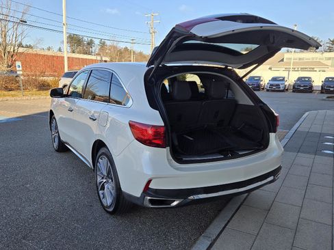 Used 2018 Acura MDX SH-AWD w/ Technology Package image 22