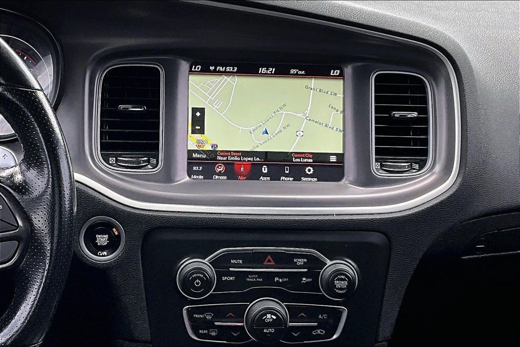Used 2021 Dodge Charger GT w/ Performance Handling Group RWD image 9