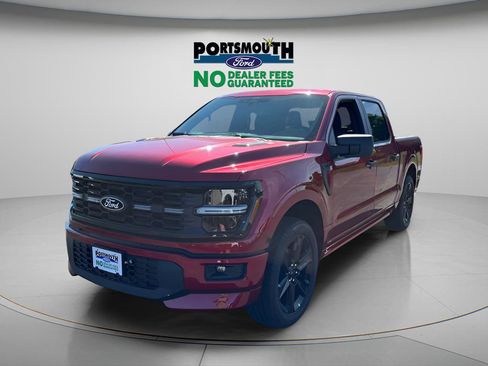 New 2026 Ford F150 STX w/ F-150 LOBO Package AWD/4WD image 17