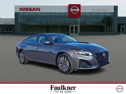 Certified 2024 Nissan Altima 2.5 SV w/ SV Premium Package