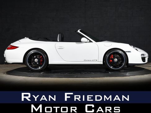 Used 2012 Porsche 911 Carrera GTS RWD image 1