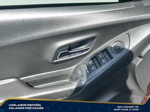 Used 2020 Chevrolet Trax LS w/ Tint and Cruise Package FWD image 13