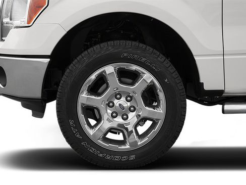 Used 2013 Ford F150 STX w/ Mid Equipment Group AWD/4WD image 11