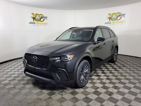 New 2026 MAZDA CX-70 SC Plus image 4