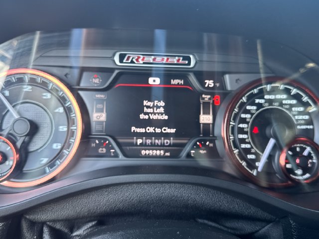 Used 2021 RAM 1500 Rebel w/ Rebel Level 2 Equipment Group AWD/4WD image 15