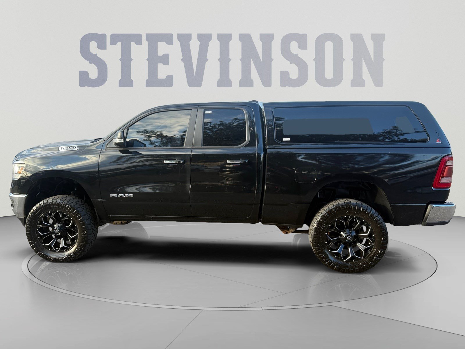 Used 2019 RAM 1500 Big Horn AWD/4WD image 2