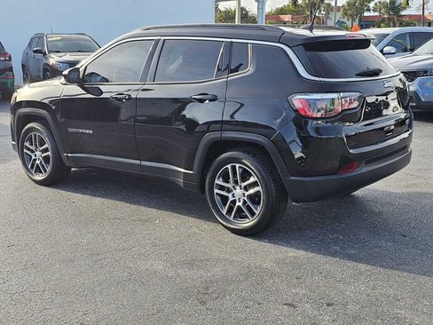 Used 2018 Jeep Compass Latitude w/ Popular Equipment Group image 3