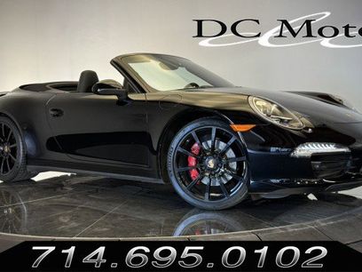 Used 2016 Porsche 911 Carrera 4S