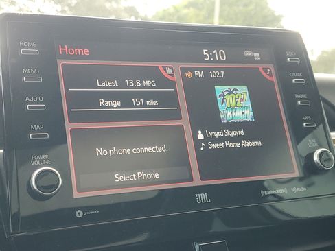 Certified 2023 Toyota Camry XSE image 27