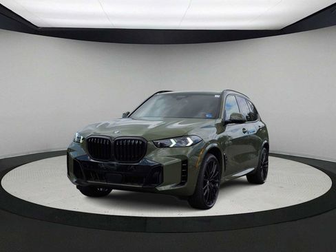 New 2026 BMW X5 xDrive40i AWD/4WD image 4