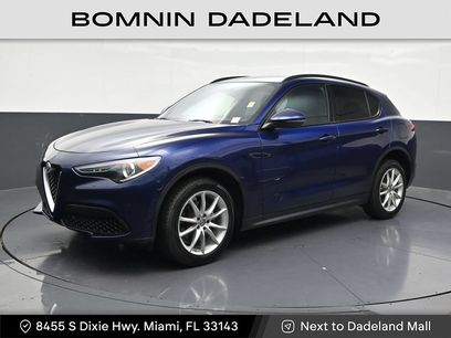 Used 2018 Alfa Romeo Stelvio Ti Sport